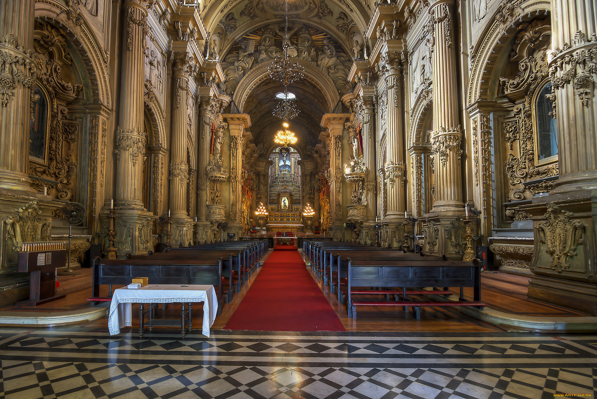 igreja de sao francisco de paula, , ,   , 